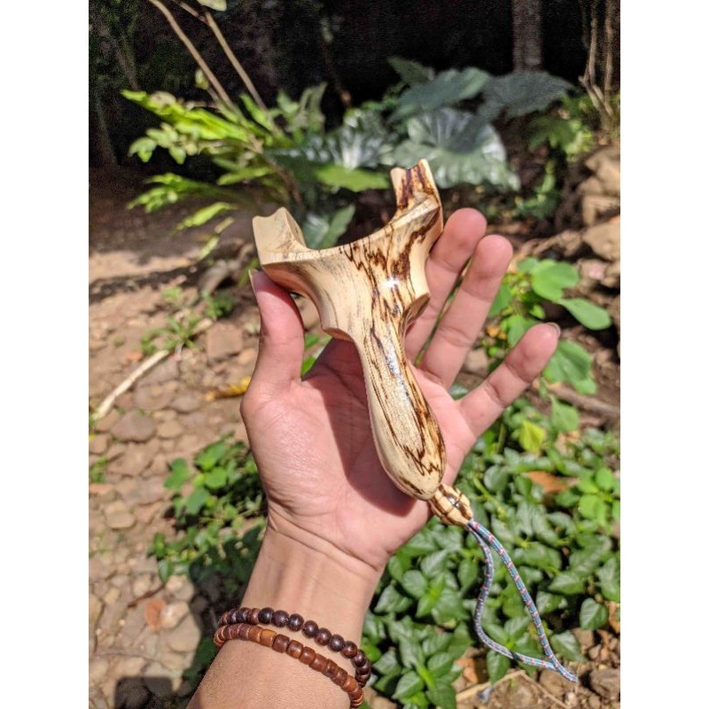 Ketapel Roller Kayu Asem Jawa