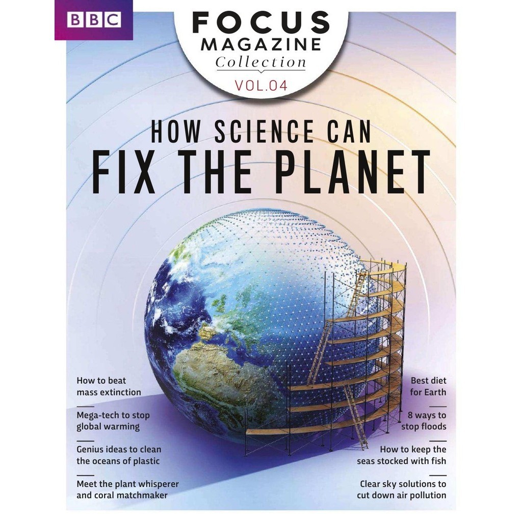 

How Science Can Fix the Planet ( D )