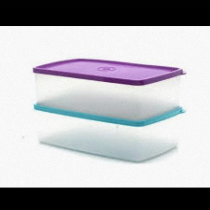 TUTUP KOTAK PANJANG TUPPERWARE SESUAI FOTO/ TUTUP SAJA