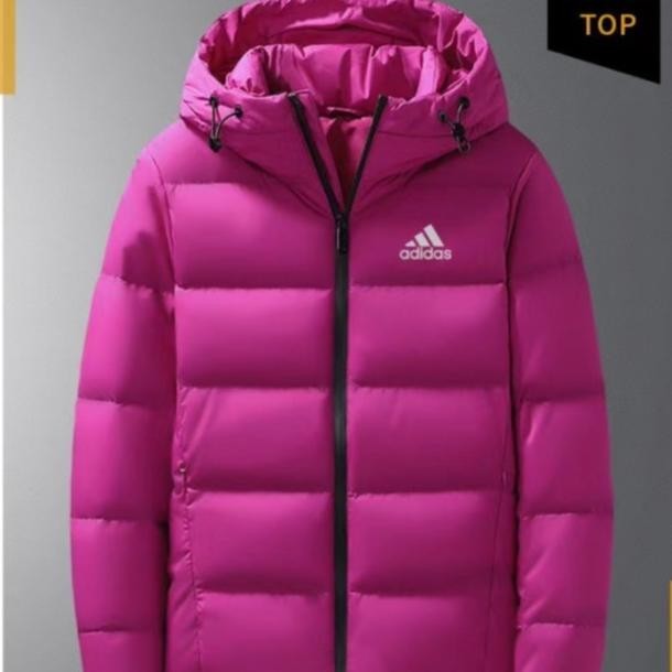WOMEN WINTER JACKET WANITA DINGIN BULU ANGSA