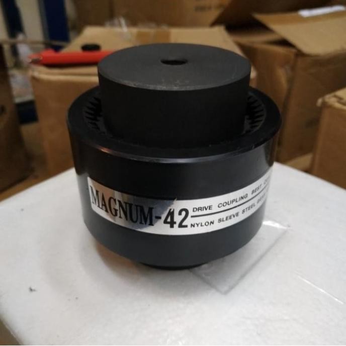 Drive Coupling Magnum-42 Min. Bore : 10Mm Max. Bore : 42Mm