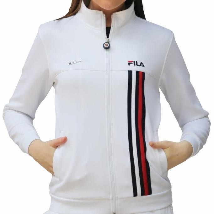 FILA X VESPA JACKET WOMEN JACKSCUBE