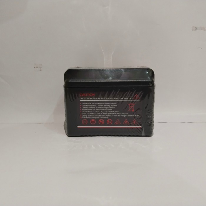 Federal Aki Lithium Motor 12V 5Ah