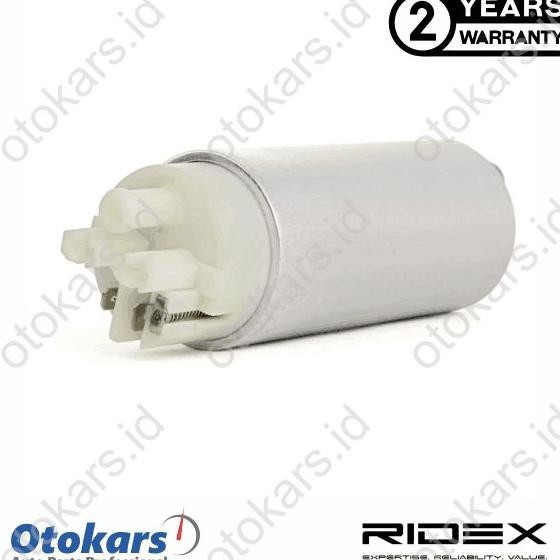 Rotak Pompa Bensin Fuel Pump Bmw E36 (Ridex 458F0070)