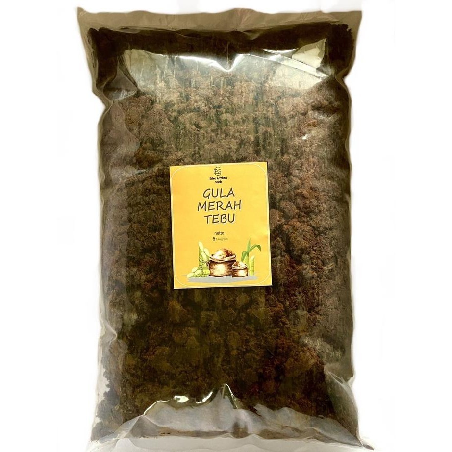 

Gula Merah Tebu 5Kg April Staroutlet