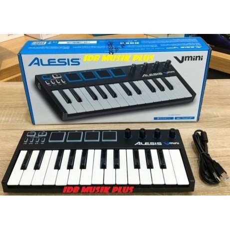 

ALESIS V MINI / Vmini Midi Controller ORIGINAL Garansi Resmi