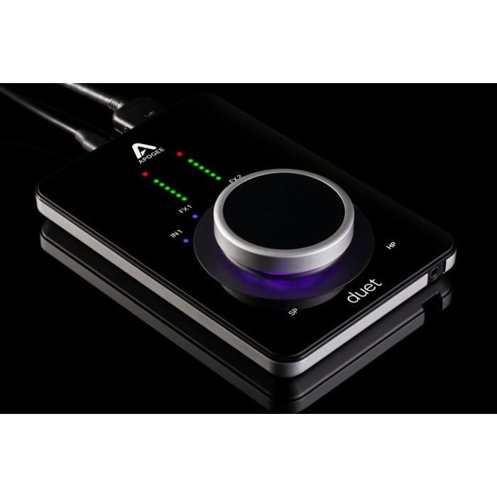 

Audio Interface Apogee Duet 3