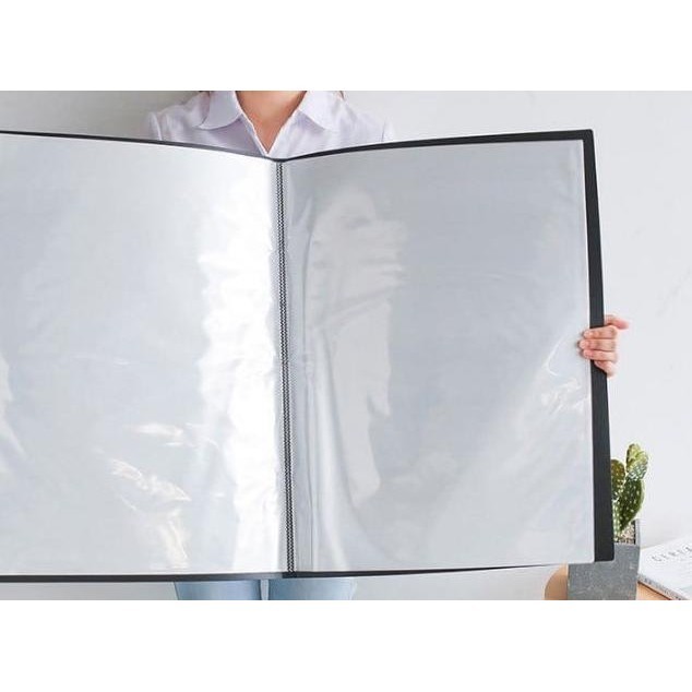 

Display Book A2 20 Lembar Murah Premium
