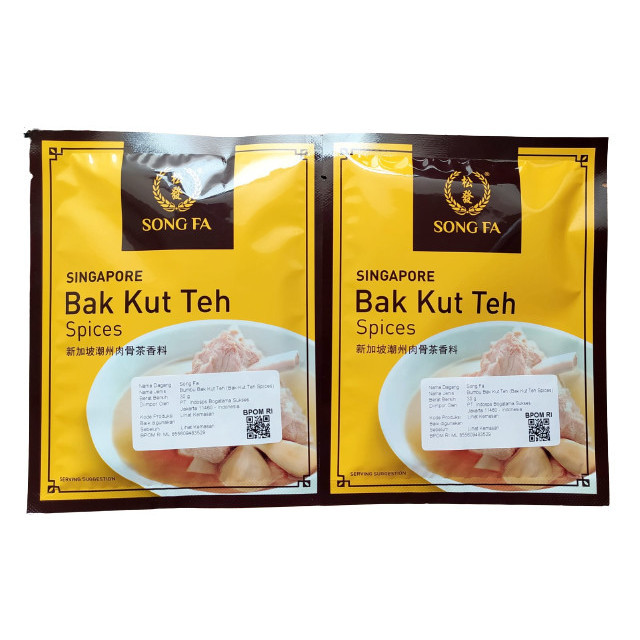 

Terlaris Bumbu Bakuteh Song Fa SALE