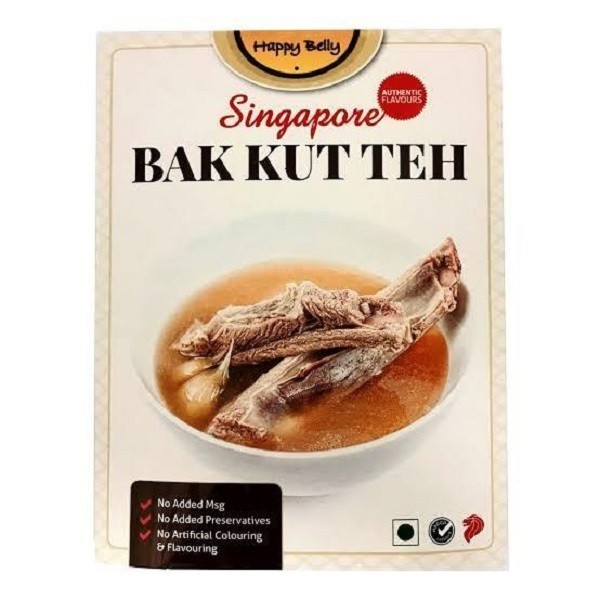 

Terlaris HAPPY BELLY SINGAPORE BAKUT TEH - BUMBU INSTANT NO MSG 50 GR SALE