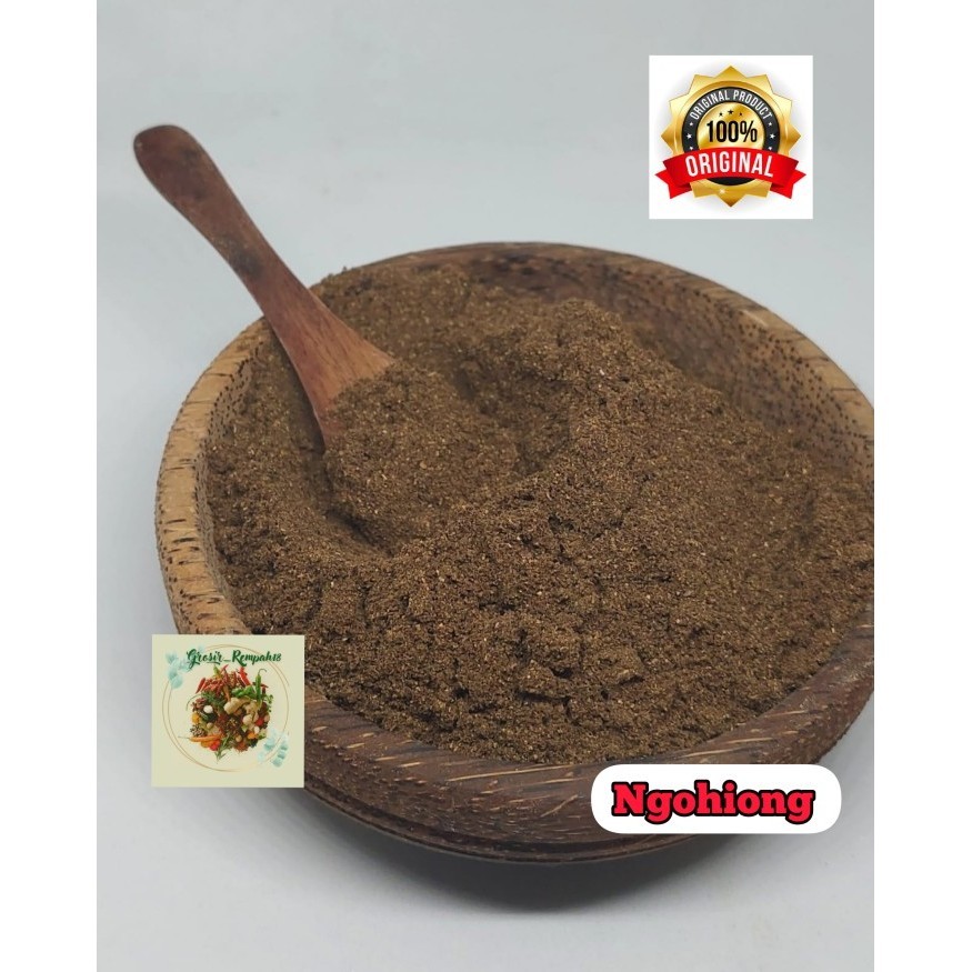

Terlaris Ngohiong Murni / Ngo Hiong / Pure Five Spice Powder 1kg SALE