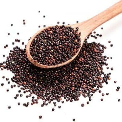 

Terlaris ORGANIC BLACK QUINOA 250 GRAM SALE