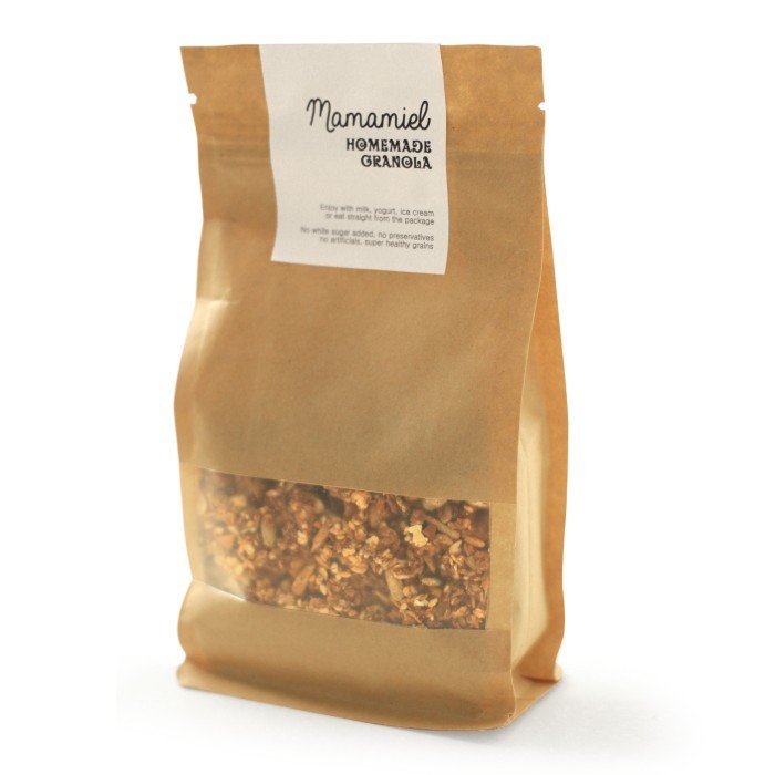 

Terlaris Mamamiel Granola SALE
