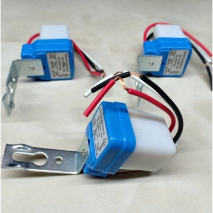 Sensor Cahaya Photocell