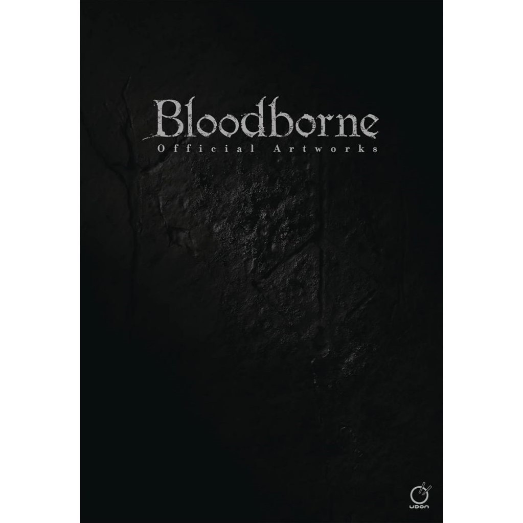 

Bloodborne Official Artwork ( D )