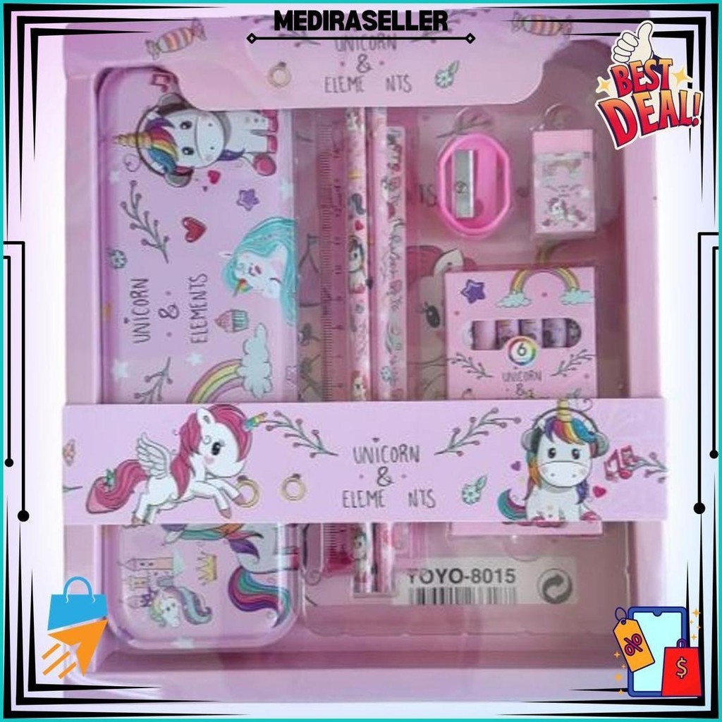 

Pensil Set Anak Perlengkapan Sekolah Anak Set Alat Tulis Set Kotak Pensil Dan Pensil Satu Set Sale