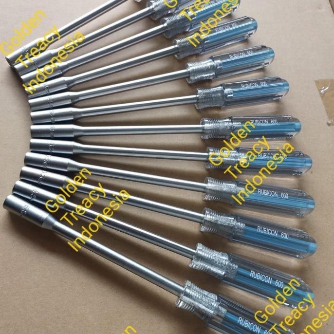 Obeng Sok Shock 6.5 6,5 Mm 6,5Mm 6.5Mm