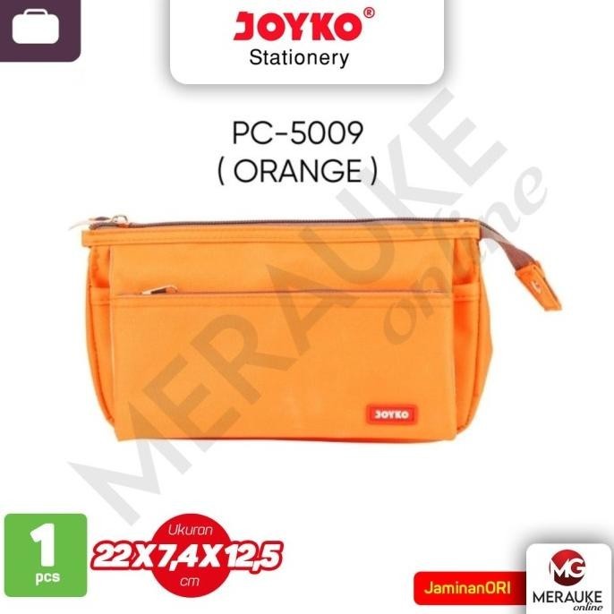 

Joyko Tempat Pensil / Pencil Case Pc-5009 Kain