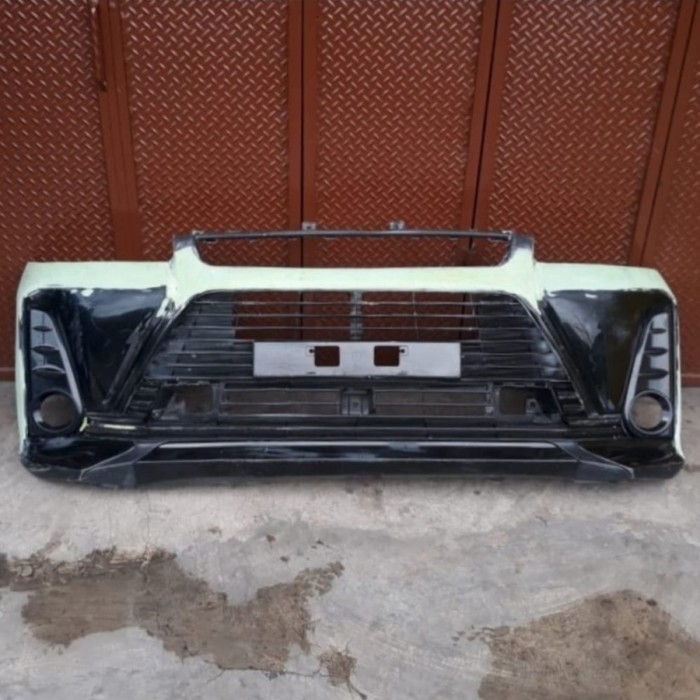 Bemper Bumper Daihatsu Grandmax Custome Bemper veloz 2020 original