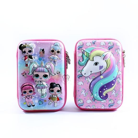 

Tempat Pensil Jumbo Lol, Unicorn