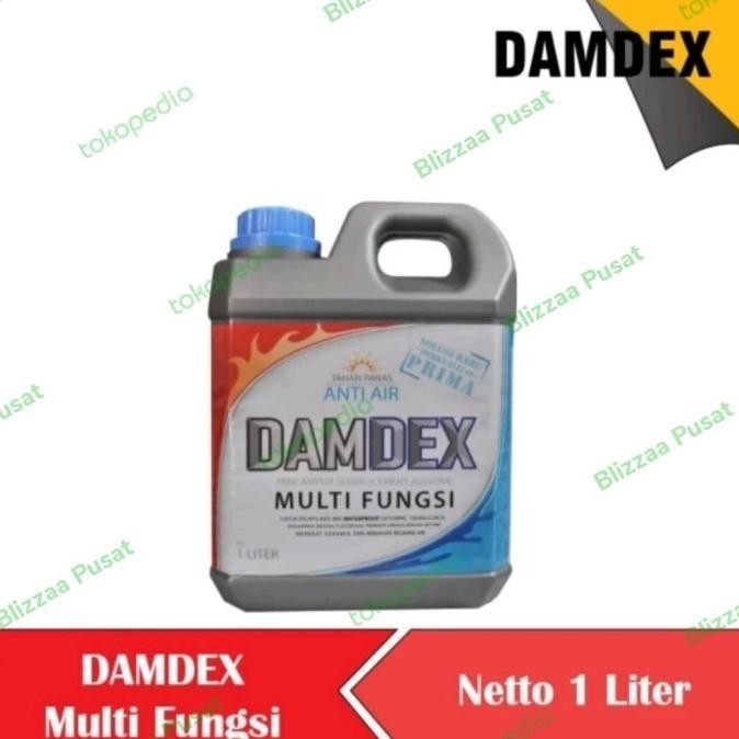 Damdex 5ltr Damdex 1ltr Damdex Multifungsi 1 liter / 5 liter Obat Cor