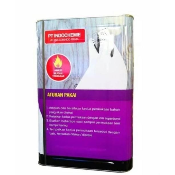 Lem SUPERBOND UNGU 10 KG Lem Kuning LEM HPL LEM AIBON