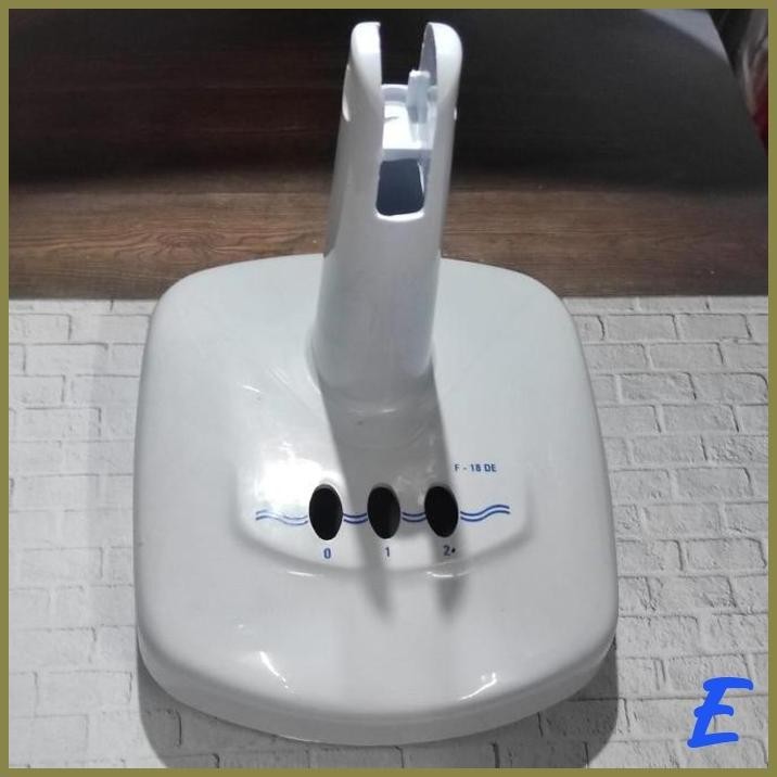 | BLG | CASING BODY DUDUKAN MASPION KIPAS ANGIN MEJA F 18DE DESK FAN 7" ORI