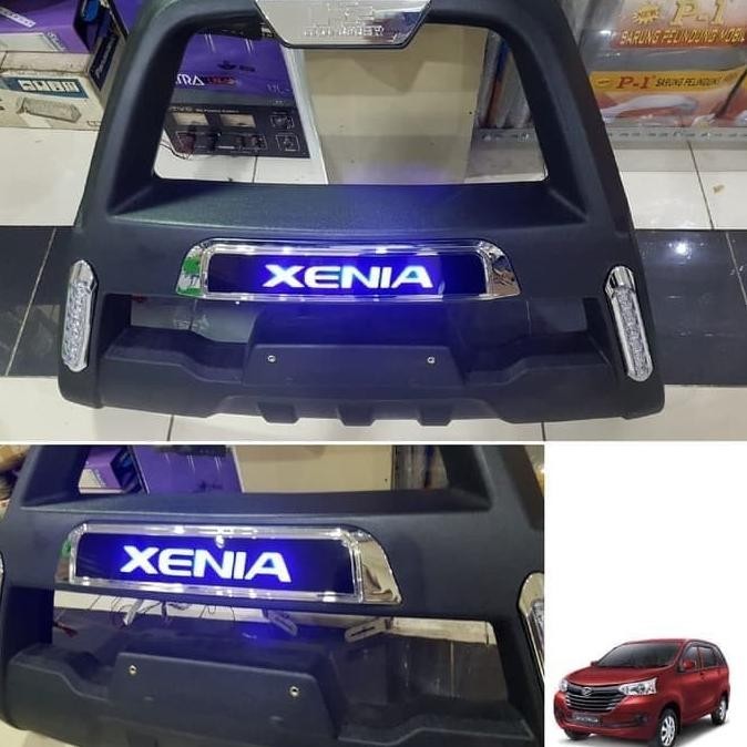 Tanduk Depan/Bemper Depan Mobil Xenia