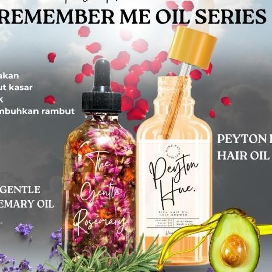 (T)Op Peyton Hue Hair Oil Growth Hair Oil Serum Good