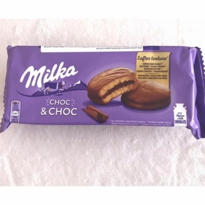 

MILKA CHOC & CHOC P67M