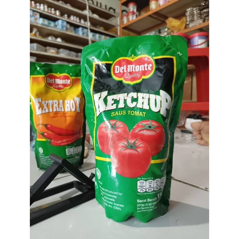 

delmonte sous tomat 1kg/saos tomat delmonte 1kg
