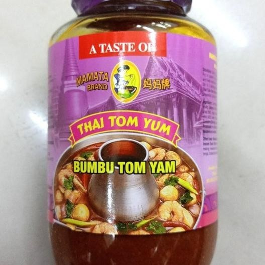 

Mamata Bumbu Tom Yam 675G