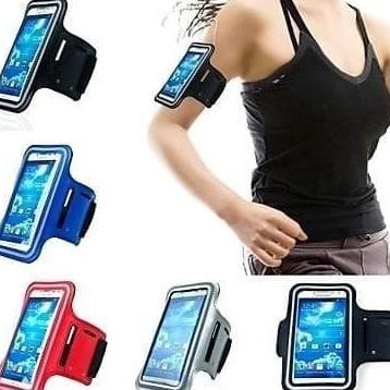 Tas HP Olahraga Tempat HP Lengan Untuk Lari Jogging Sport Armband HP