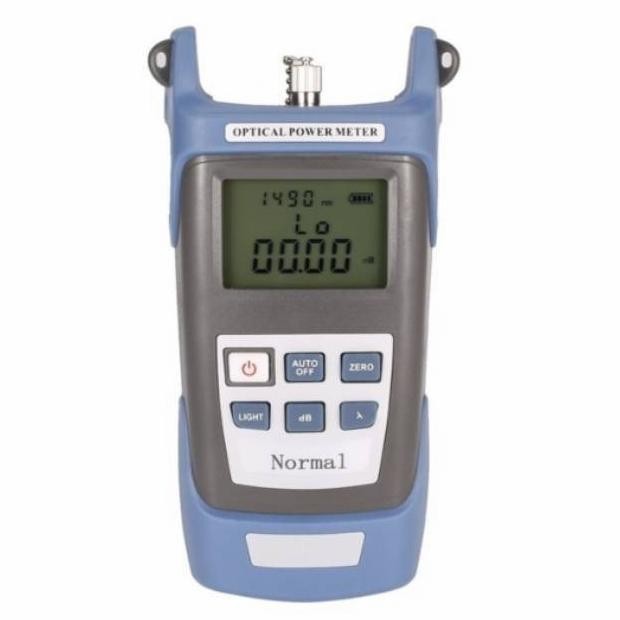 Inotix Opm-Fo Fiber Optic Optical Power Meter Opm