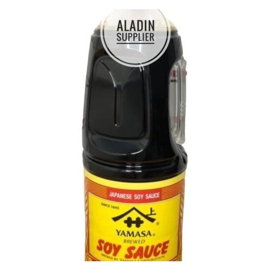 

Yamasa Soy Sauce / Shoyu 1.8 Liter