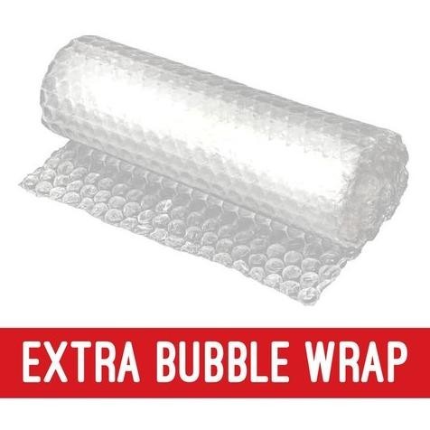 

Extra Bubble Buble Wrap Gelembung Plastik Packing GMP MP Mulia Pack Mechatronik Indo