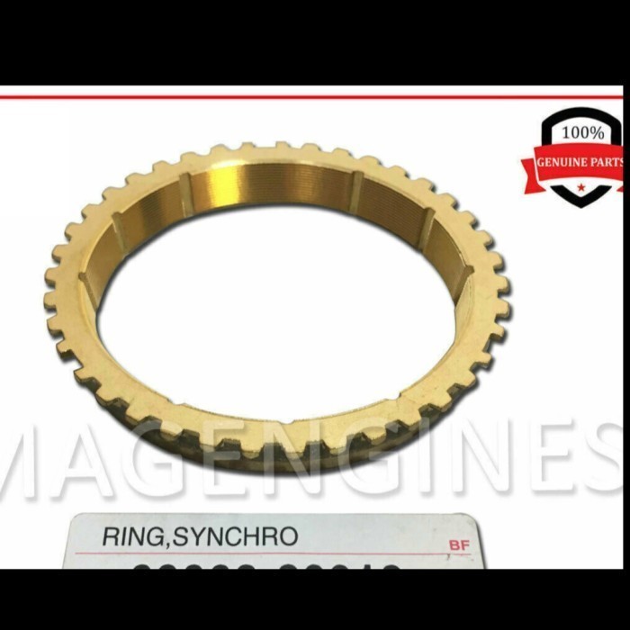 Mantab Ring Synchronizer Sinkromis 33368-20012 Toyota Rino Dyna Dll