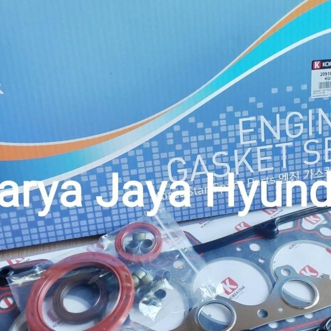 Packing Set Hyundai Getz Paking Gasket