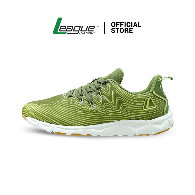 League Shoes Running Unisex Amp U 1020624771N