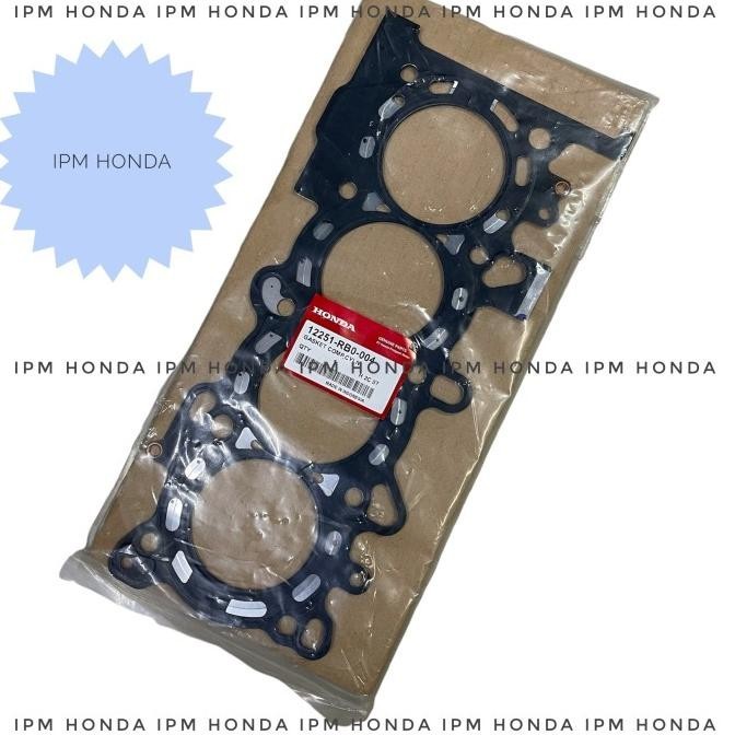 Original Gasket Packing Paking Cylinder Head Honda Brio Mobilio Freed