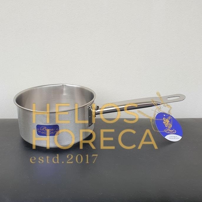 Panci Saucepan 14Cm Bima Chef Milkpan