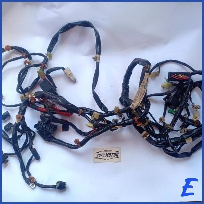 | MO | WIRE HARNESS ASSY KABEL BODY NMAX N MAX 155 ABS KODE 2DP H2590 00 ORI