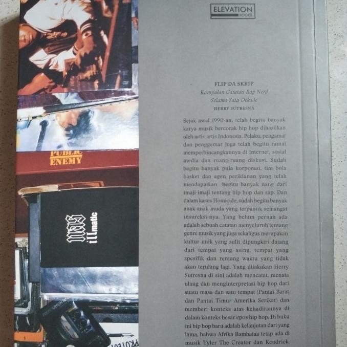 [Baru] Flip Da Skrip - Herry Sutresna (Ucok Homicide)