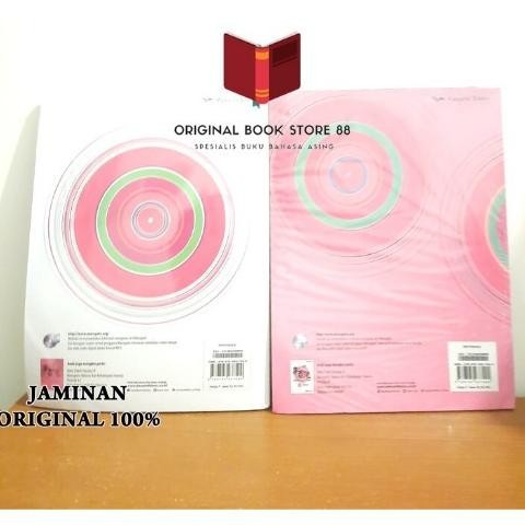 [Ready] Buku Bahasa Jepang Paket Marugoto: Bahasa Dan Kebudayaan Jepang A1 Ori