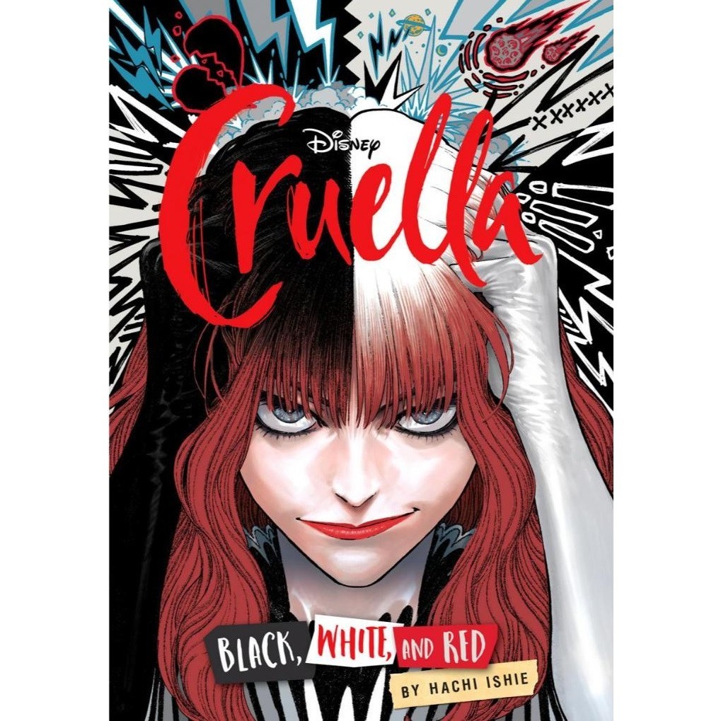 

Disney Cruella - The Manga ( Komik Seru / D )