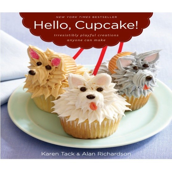 

Hello, Cupcake! ( D )