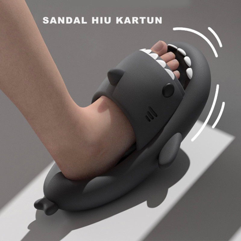 Sandal Hiu // SANDAL HIU ANAK DAN DEWASA ERYA