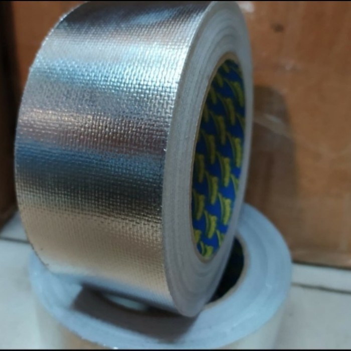 

Anti Splash Tape/Alumunium Tahan Panas 2"25M