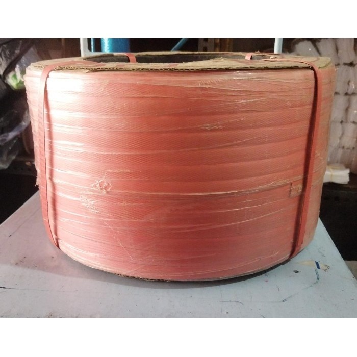 

Strapping Band / Tali/Pelat Packing - Isi 8 Kg - Merk "Inpack