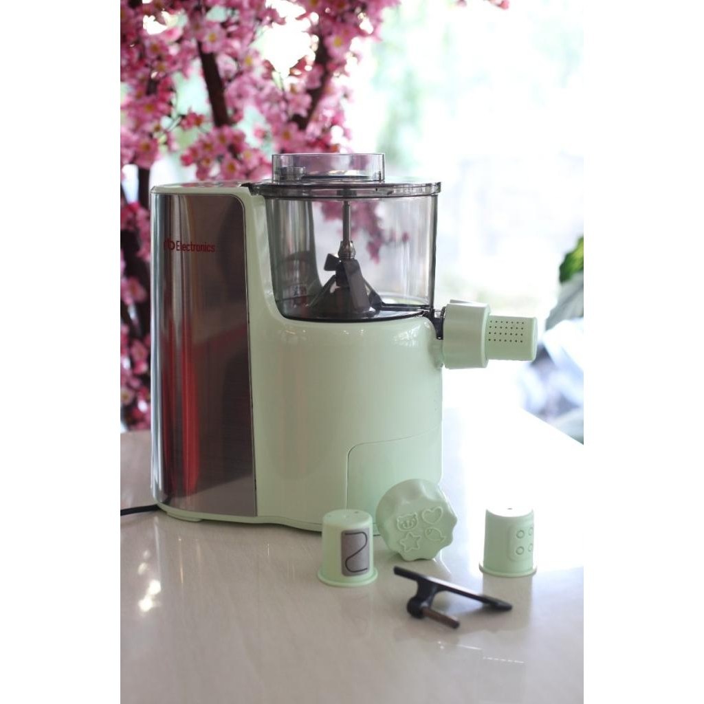 [Garansi] Rb Noodle Maker Listrik Giant Series Rn-200